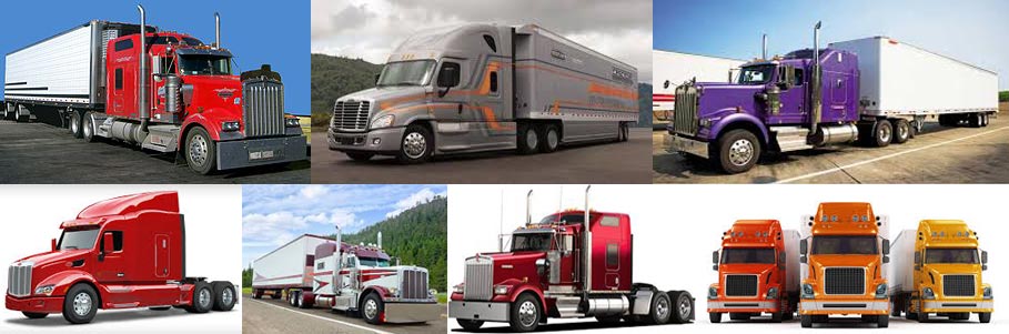 Where can you buy repossessed semi trucks?