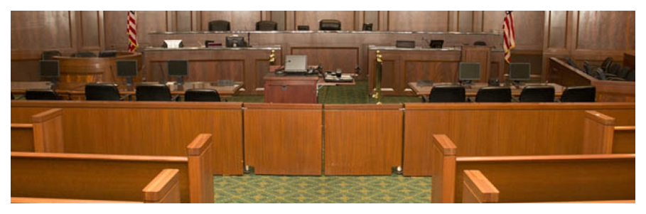 Court room